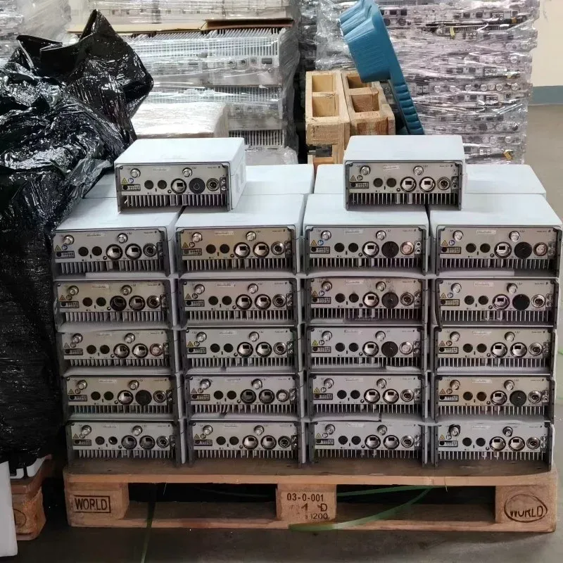 ER Wireless Base Station RRU Radio 4418 B40/B40T/B40N/B41/B38A Models High Quality 12-Month Warranty-boxintelecom