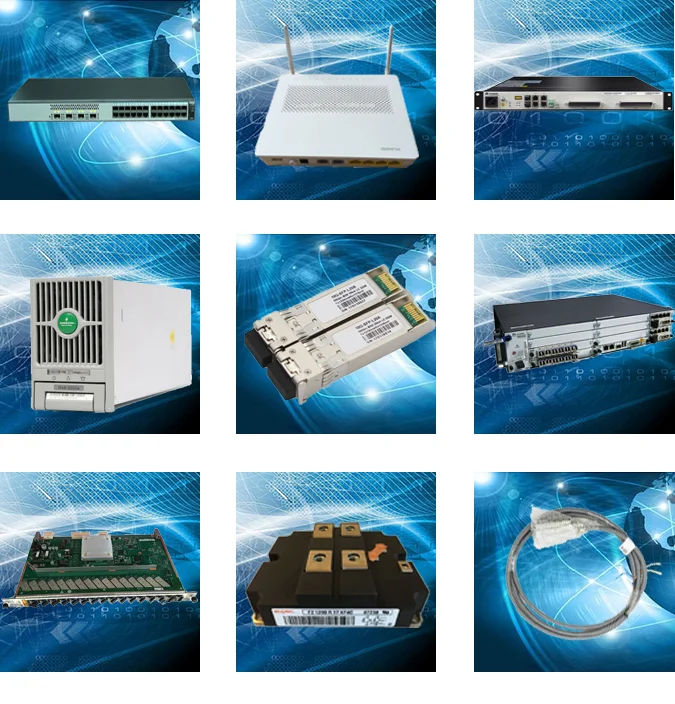 Hot Selling RG-S6510-48VS8CQ 48-Port 25G 8-Port 100G OLT Terminal Device EPON/GPON/10G PON for FTTH FTTB FTTX Networks AC/DC