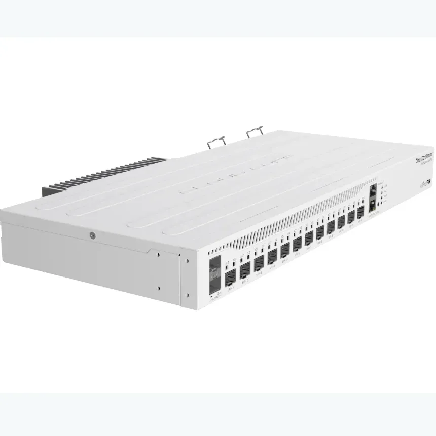 Used or New MikroTik CCR2004-1G-12S+2XS Connectivity Router-boxintelecom