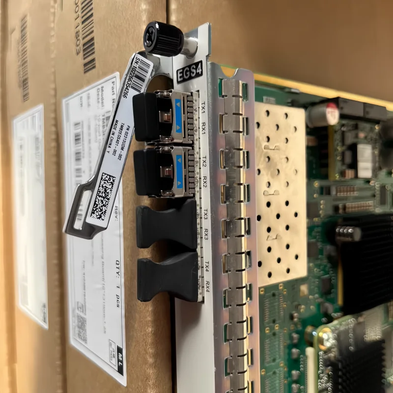 EGS4 02313UDW OSN 1800 4-Port EOS Board TMB2EGS4 for Optical Transmission System Ready to Ship for WiFi Network-boxintelecom