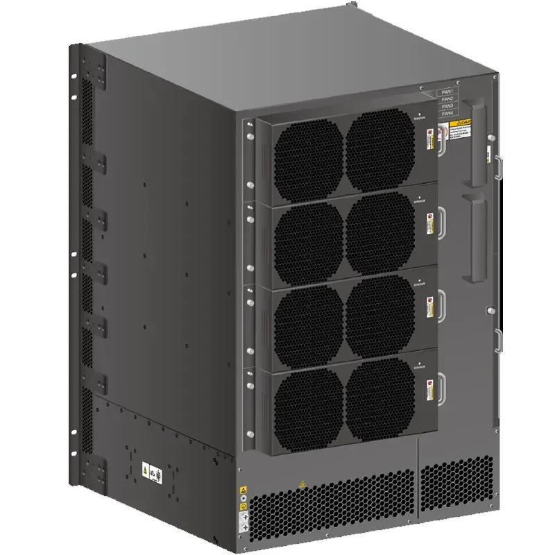 02115932 HW S9300X-8 Chassis for S9300X Series Switches 1