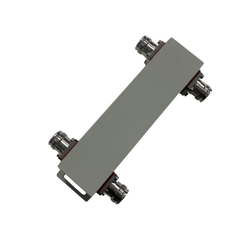 DAS IBS RF 350-6000MHz -160dBc 200W UHF 3dB 2*2 Hybrid Coupler Hybrid Combiner with 4.3-10