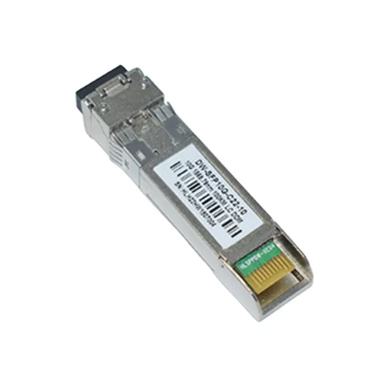 Factory direct sales sfp cwdm bidi transceiverssfp 100km cwdm sfp 10g module sfp cwdm transceiver-boxintelecom