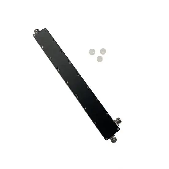 Low PIM 10dB RF Directional Coupler 150-1000MHz N-Female