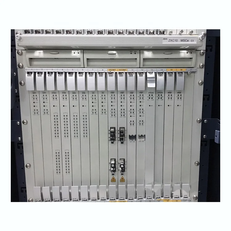 ZXC10 MSCe MGW MSC BSCB Equipment Board SIPI DTEC DTB SPB IPI UIMT UIMU OMP VTCD MRB VTCD CLKG ABPM3 GUIM2-boxintelecom