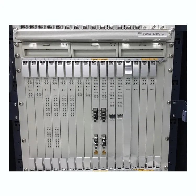 ZXC10 MSCe MGW MSC BSCB Equipment Board SIPI DTEC DTB SPB IPI UIMT UIMU OMP VTCD MRB VTCD CLKG ABPM3 GUIM2-boxintelecom