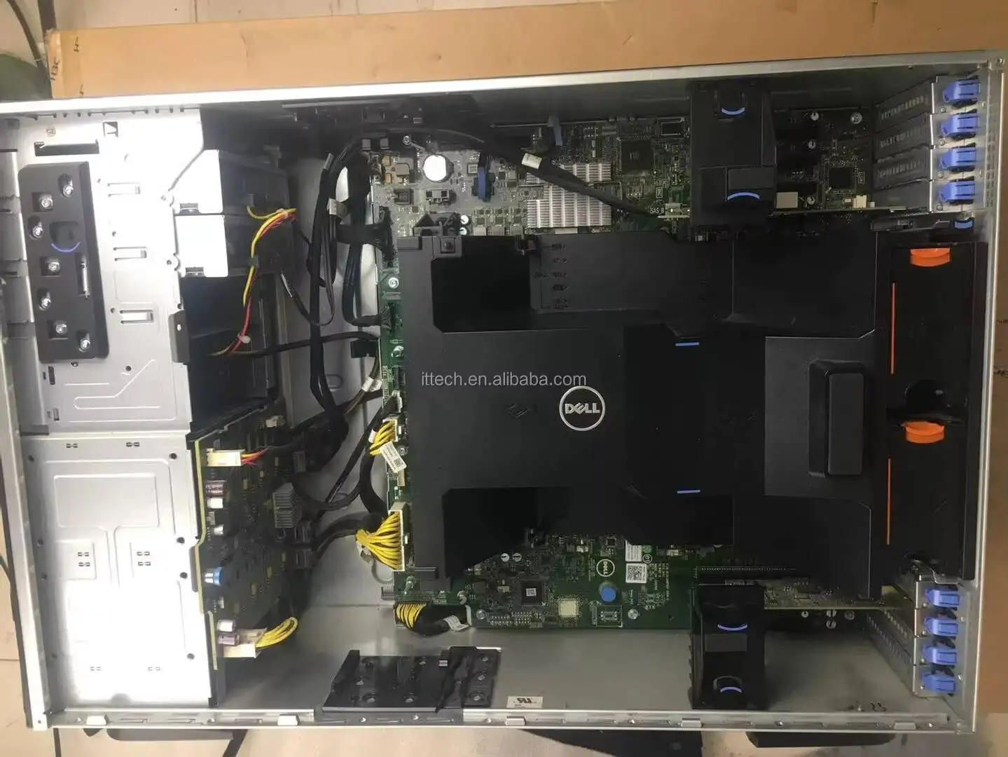 Tower T620 5U Storage Xeon Dell Poweredge Server 3