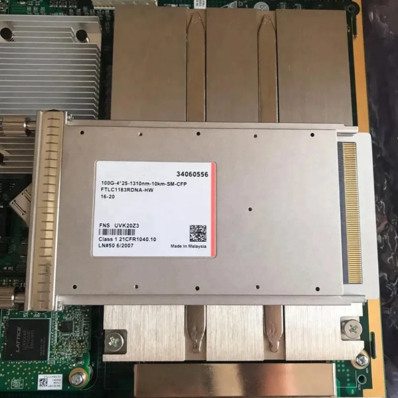 OptiX OSN8800 OSN3800 OSN6800 03021SKJ TN54TSC TN54TSC-005 100G DWDM Optical Tributary Service Processing Board for 4G Wi-Fi-boxintelecom