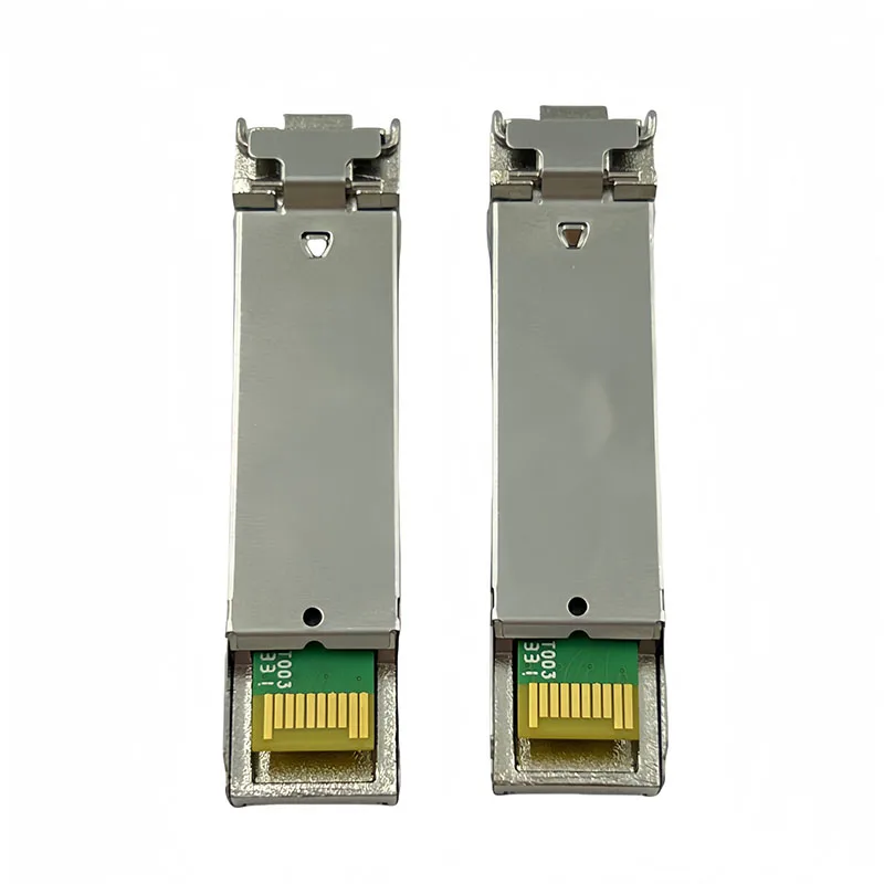 Custom 1.25G 40km Single-Mode GE LX LC SM BIDI 1310nm 1550nm Optical Transceiver SFP Module Fiber Optic Equipment-boxintelecom