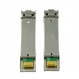 Module Transceiver Custom 1.25G 40km 1550nm 1310nm for LX LC SM BIDI Fiber Optical SFP Mod