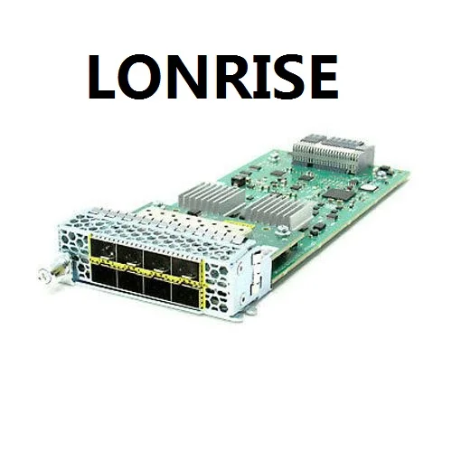8- port SFP+ network module (spare) FPR2K-NM-8X10G