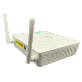 Used Hisilicon Chipset FTTH Indoor POE 12V WIFI Router English Firmware H1s-3 GPON XPON ON