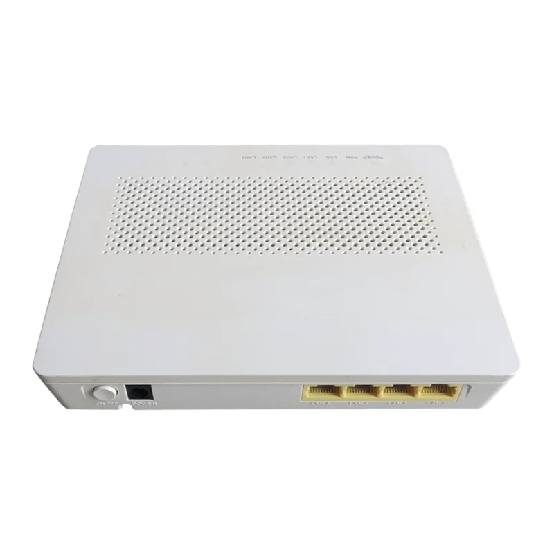 HG8540M GPON ONU 1GE 3FE Ports BOT Outlet Fiber Optic Modem XPON FTTH-boxintelecom
