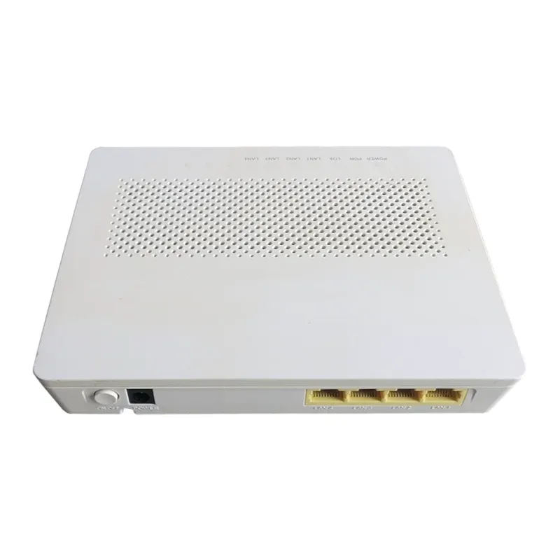 HG8540M GPON ONU 1GE 3FE Ports BOT Outlet Fiber Optic Modem XPON FTTH-boxintelecom