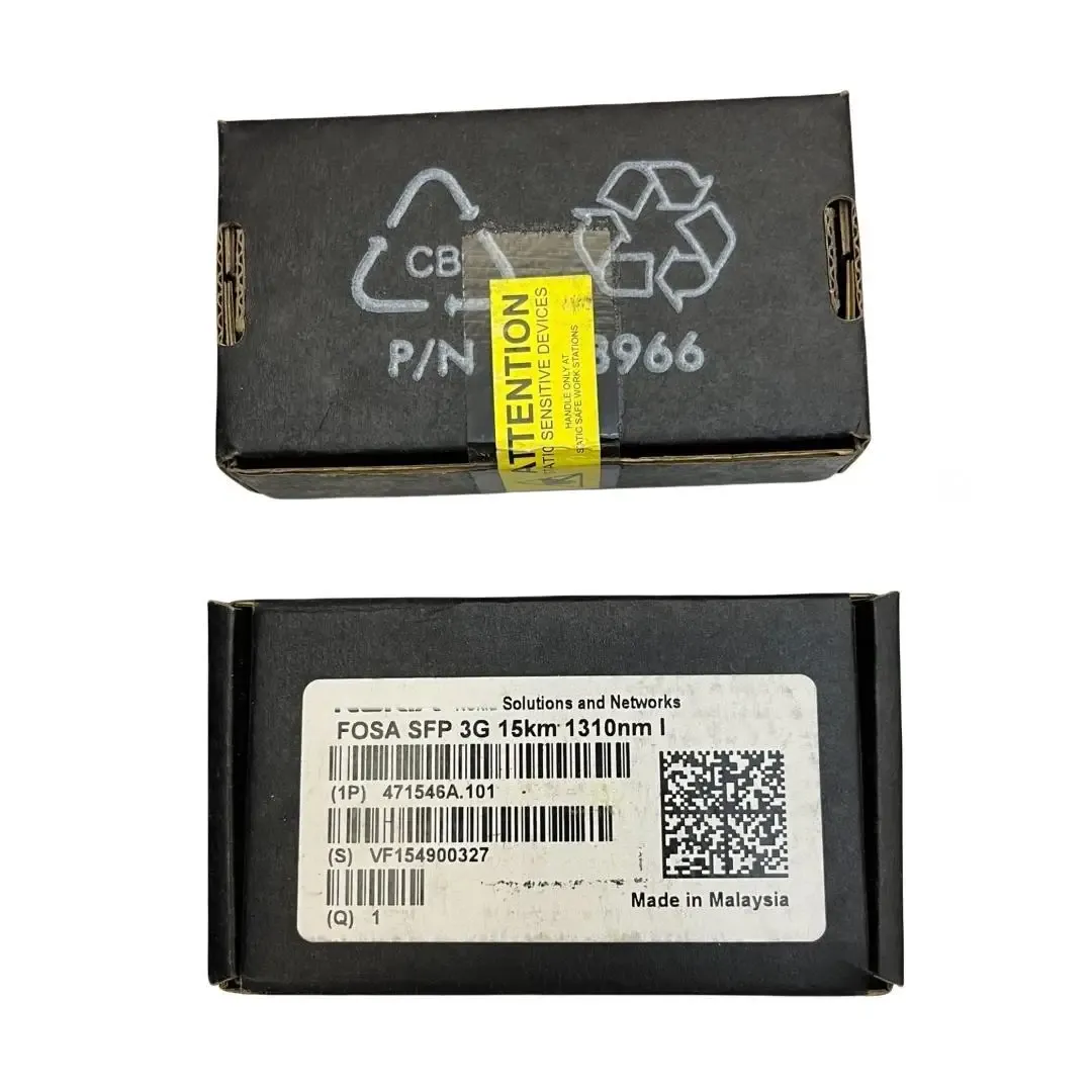 FOSA 471546A Optical Transceiver SFP 3G 15km 1310nm FOSA 471546A.101