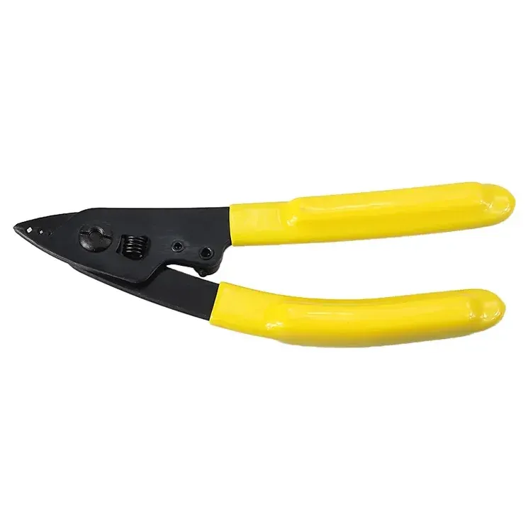 FTTH Cable Miller Pliers Fiber Jacket Remover Stripper Tool Fiber Optical Stripper CFS-2/CFS-3