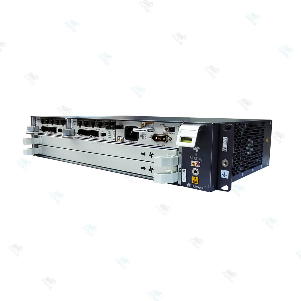 HW SmartAX MA5800 X2 2U Small OLT Mini GPON EPON 4*10GE Uplink MA5800-X2-boxintelecom
