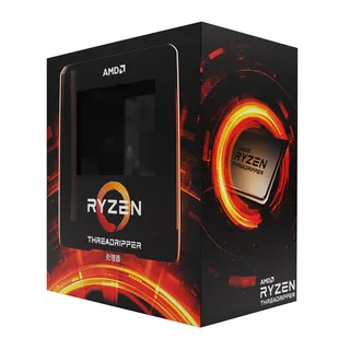 New Inventory AMD Ryzen Threadripper 3960X CPU 3.7GHz 32 Core 64 Thread Desktop High-performance Processor