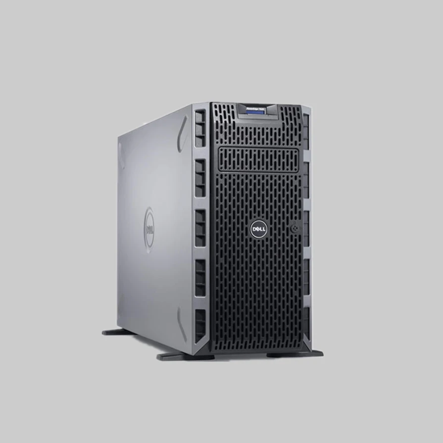One Year Warranty Tower Poweredge T620 Server dell