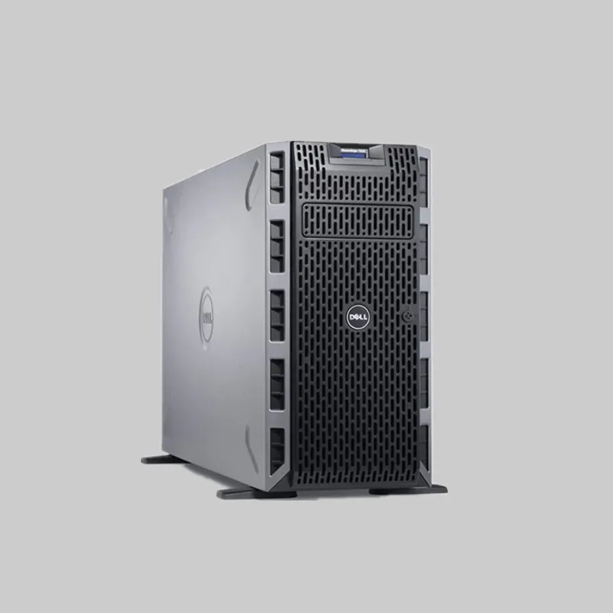 One Year Warranty Tower Poweredge T620 Server dell