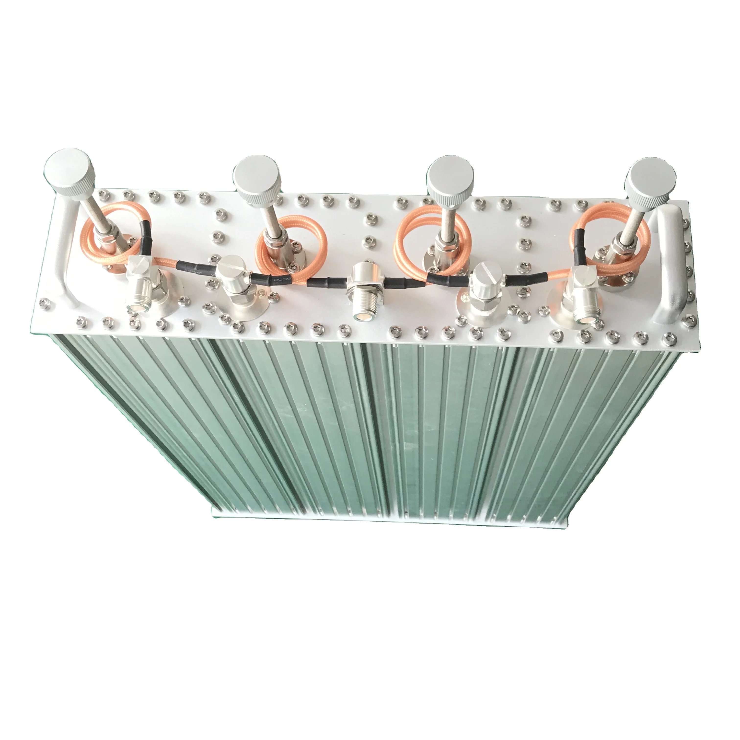 350W VHF 4 cavity duplexer 136-174MHz