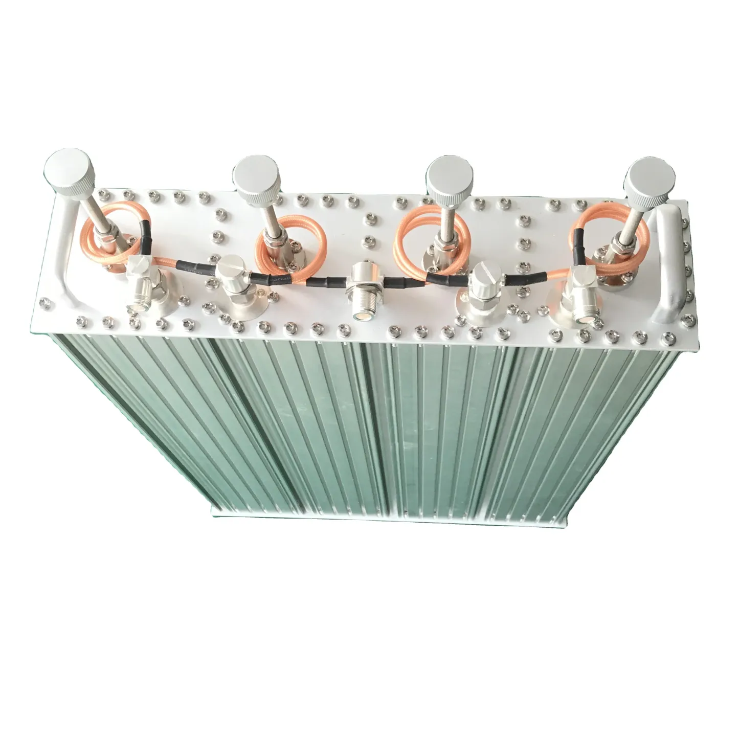 350W VHF 4 cavity duplexer 136-174MHz