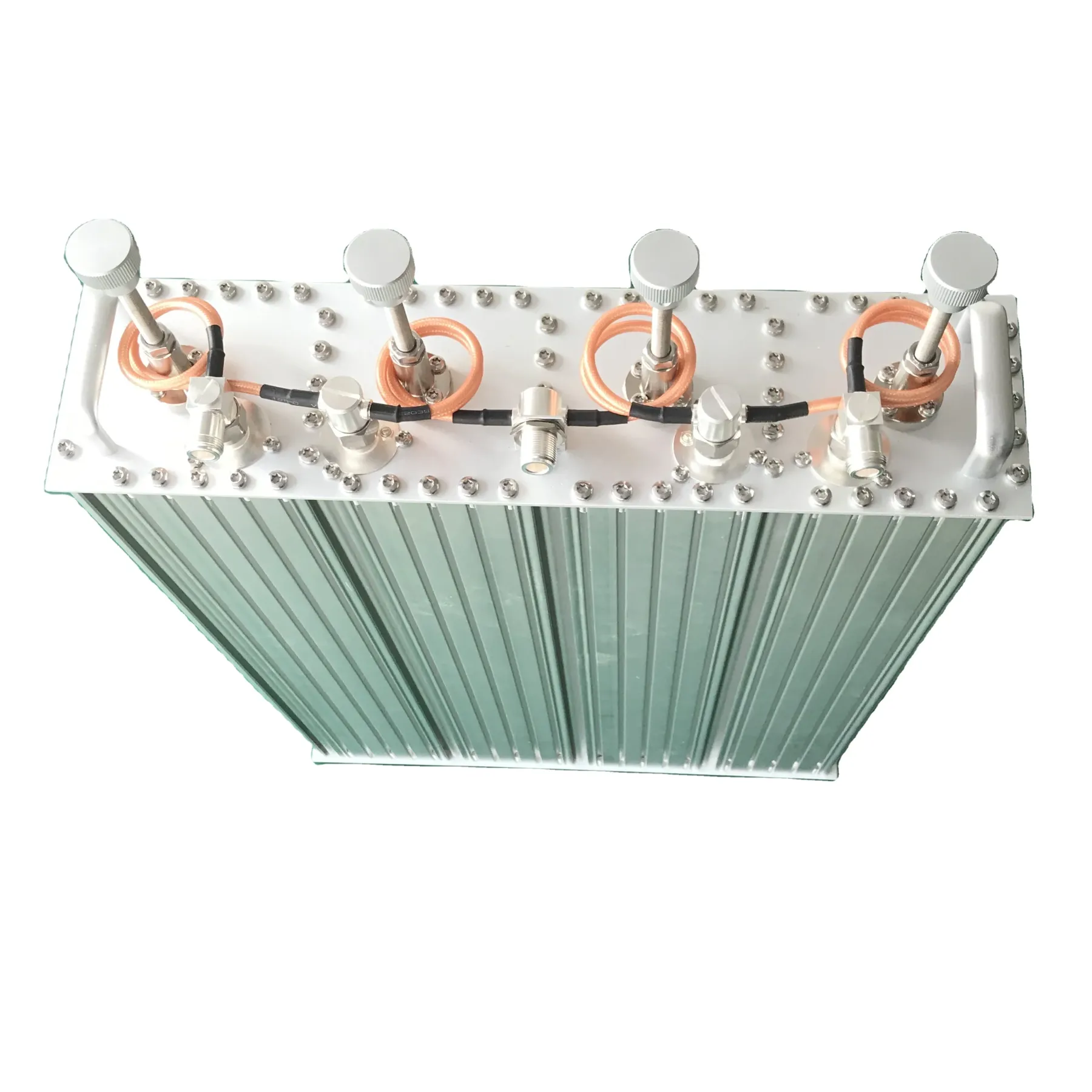 350W VHF 4 cavity duplexer 136-174MHz