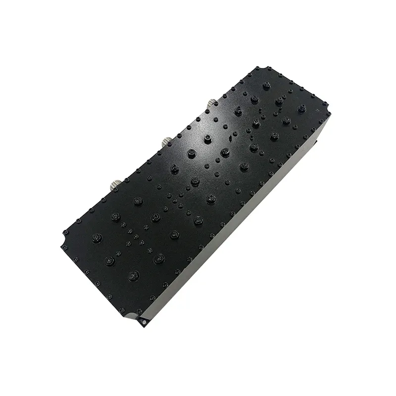 boxin RF 350MHz Duplexer RX 351-356MHz TX 361-366MHz VHF UHF Duplexer 200W with N-Female Connector-boxintelecom