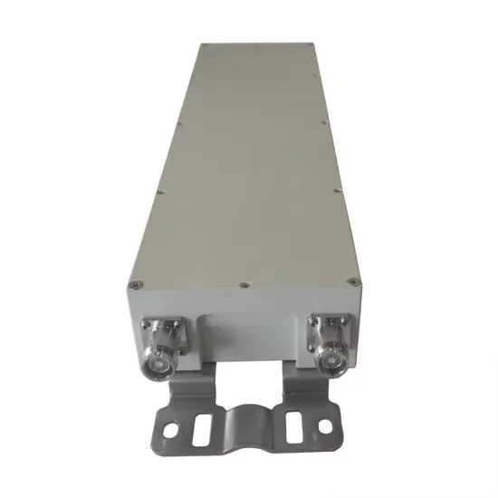 Low PIM-155dBc 100W 813.5-819.2&798.5-806&839.5-960MHz  RF Filter with 4.3-10 Female From 