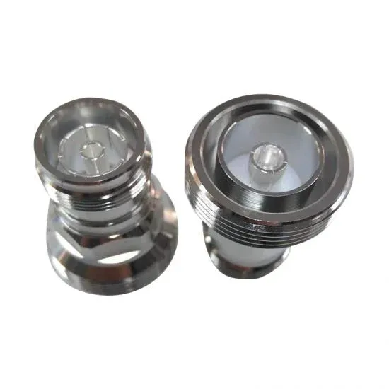7/16 DIN Female to 4310 Mini DIN Female  Low PIM -165dBc Adapter with Excellent Quality