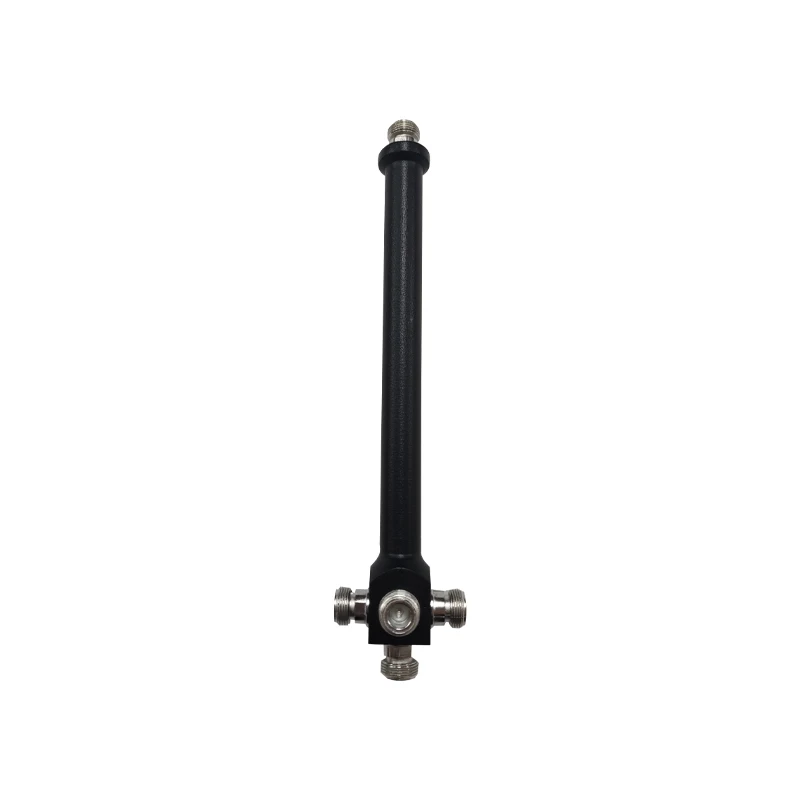 Factory Direct Sale boxin the Four Way Cavity Power Splitter Covers Frequency From 698-380