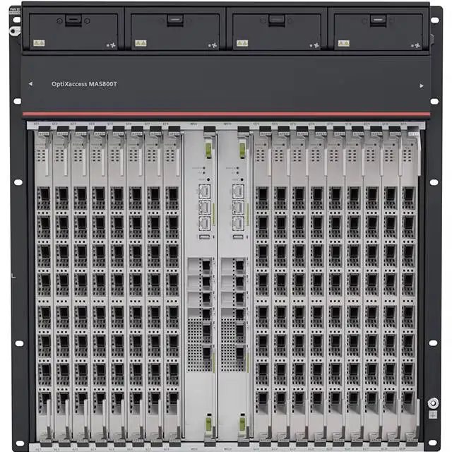 CSHF 16-port XGS-PON & GPON Combo OLT Interface Board for MA5800-X17-boxintelecom