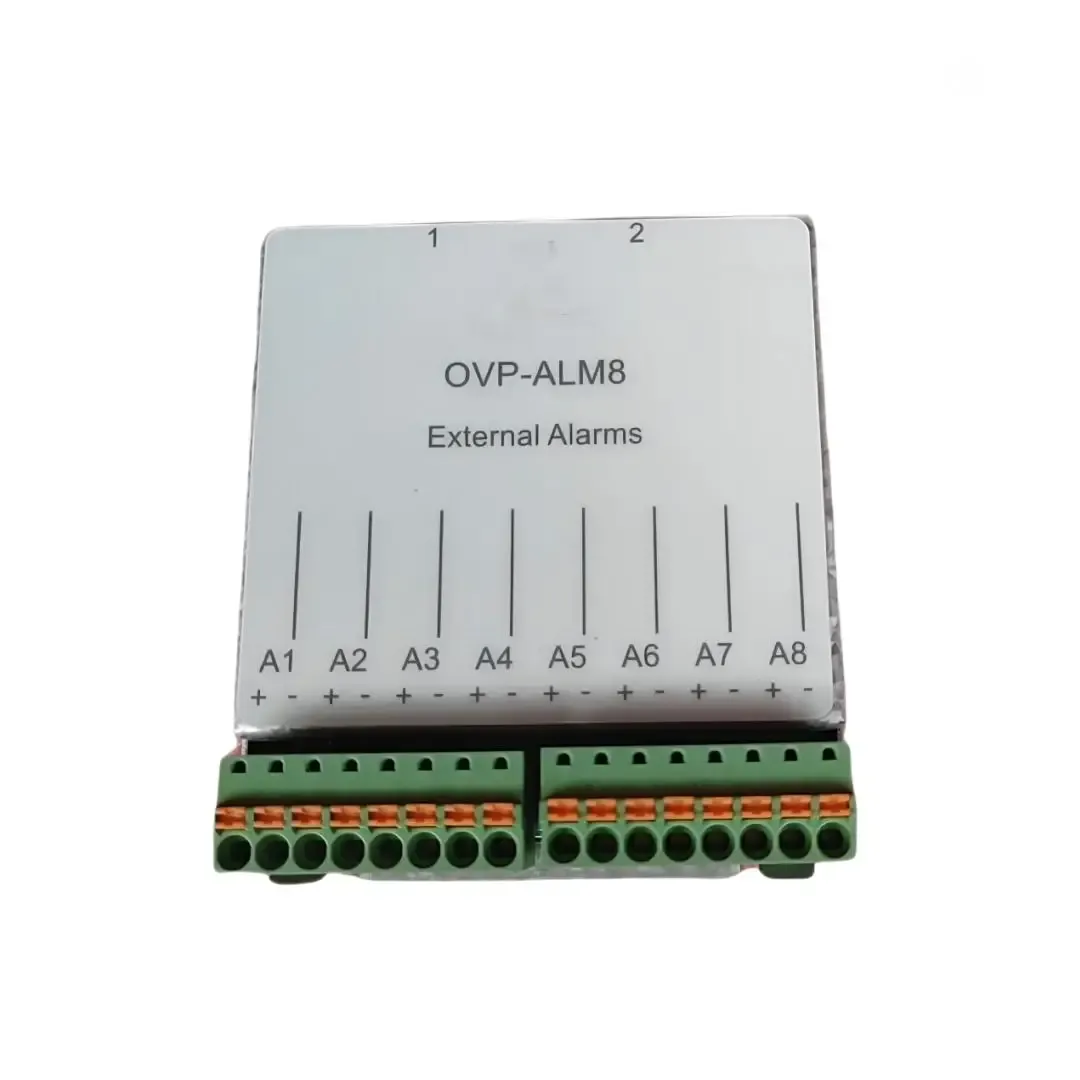 OVP-ALM8 NFD 302 34/08 Impedance Converter External Alarms Module NFD30234/08
