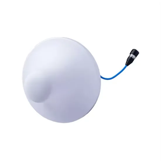 Easy Installation 698-2700MHz SISO Indoor Omni Ceiling Mount Cell Phone Indoor Ceiling Antennas for  3G LTE 4G-boxintelecom