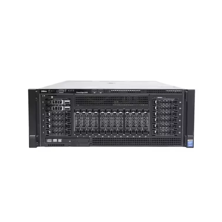 Used Second Hand for Dell ServerBrand New Gen 13 R620 R610 R820 R910 R920 R630 2.5 Inch HD