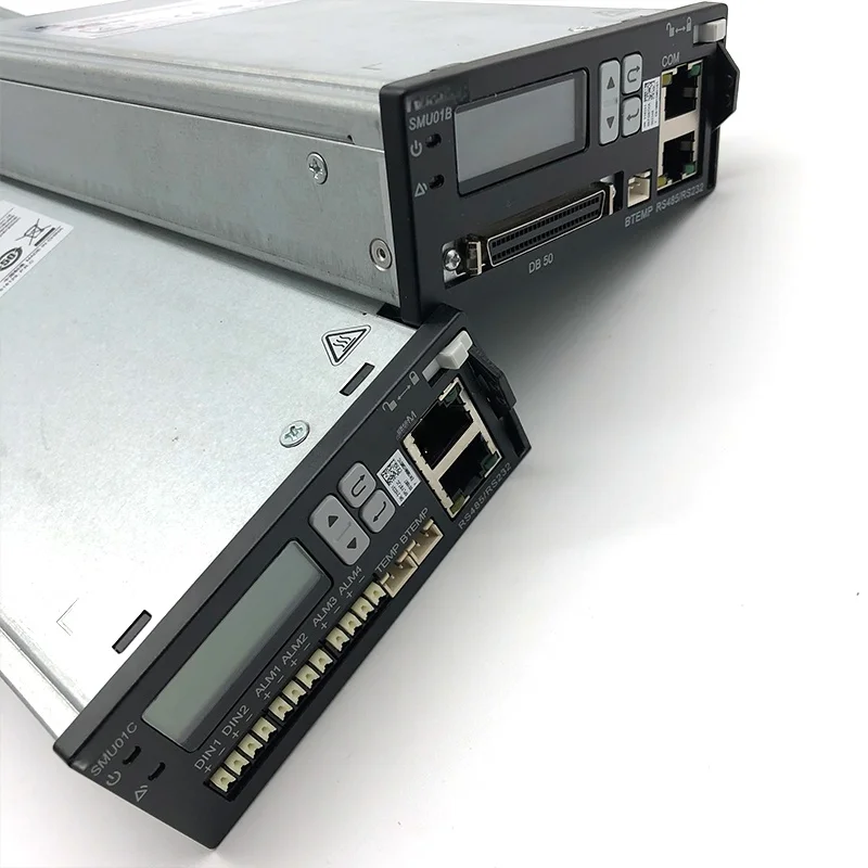 New Power System ETP4830 ETP4830-A1 with SMU01C/SMU01A(30A) OLT-boxintelecom