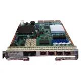 Gigabit Ethernet Board with Switch Function SL91EG4P 03021PKH for IP Microwave RTN 950A