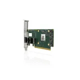 MCX556A-ECAT Mellanox ConnectX-5 VPI Adapter Card EDR IB 100GbE Dual-Port QSFP28 MCX556A-E