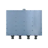 Factory Price 66-78M/87.5-108M/168-260M/380-480M 100W RF Quadplexer multicoupler combiner 