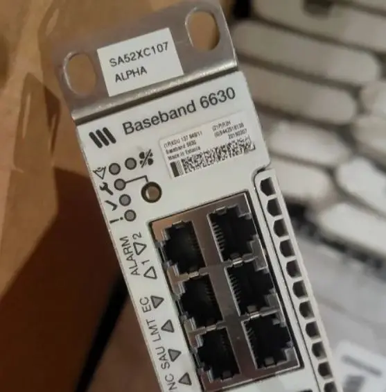 6630 Baseband Product for Telecom Parts