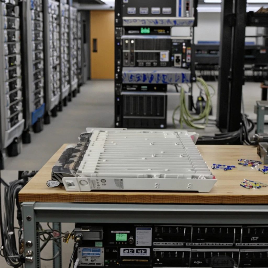 HW Module DPU40D Blade Type Outdoor Base Station Power Supply Telecom Rectifier System Heb
