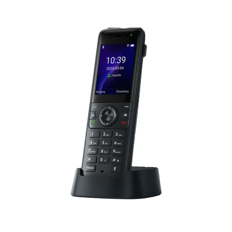 Ylink AX83H Business Handset Dual-Band Wi-Fi 6 IP Phones-boxintelecom