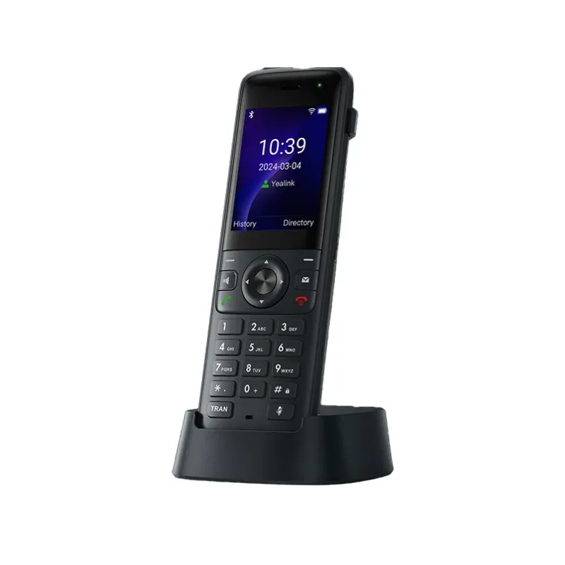 Ylink AX83H Business Handset Dual-Band Wi-Fi 6 IP Phones-boxintelecom