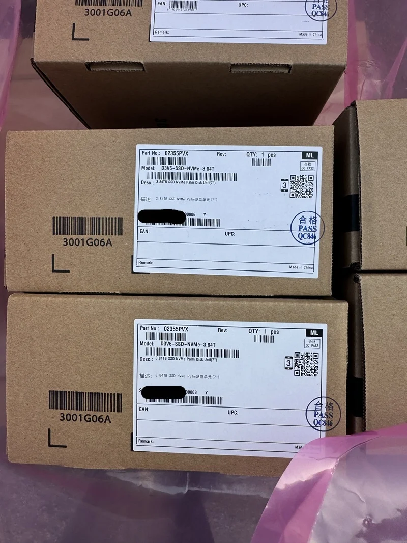 OceanStor Dorado 3000 V7 03050RPB SIO64GbFE 4-port DPU-Based SmartIO I/O module