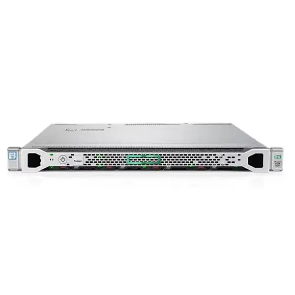 Cheap Price Used HPE ProLiant DL360 Gen10 Network 1U Rack As Data Nas Storage Buy Server