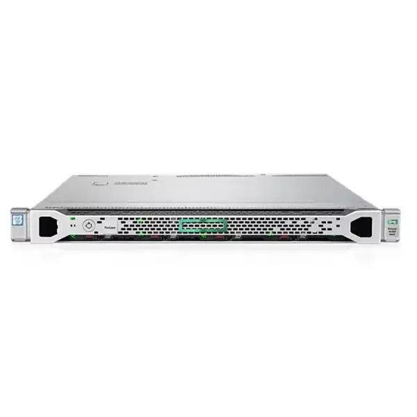 Cheap Price Used HPE ProLiant DL360 Gen10 Network 1U Rack As Data Nas Storage Buy Server