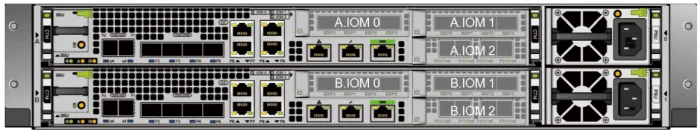 System Huawei OceanStor Dorado 3000 Entry-Level All-Flash Storage for SMEs 4