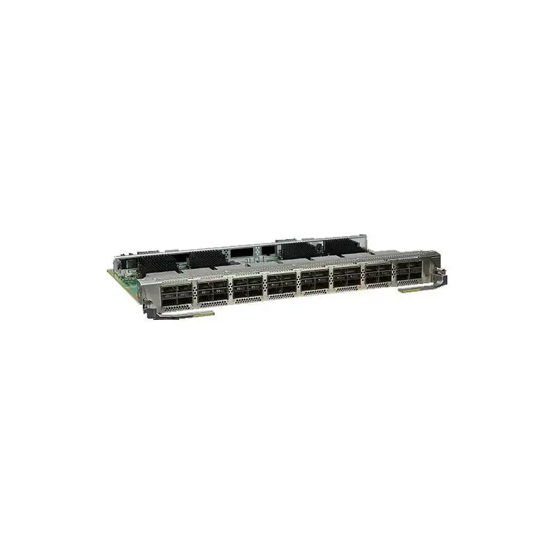 HW CE98-D32CQ-A 0302034067: 32 Port 100GE QSFP28 Interface Card for CloudEngine 8800, 6800 Series Switches 0