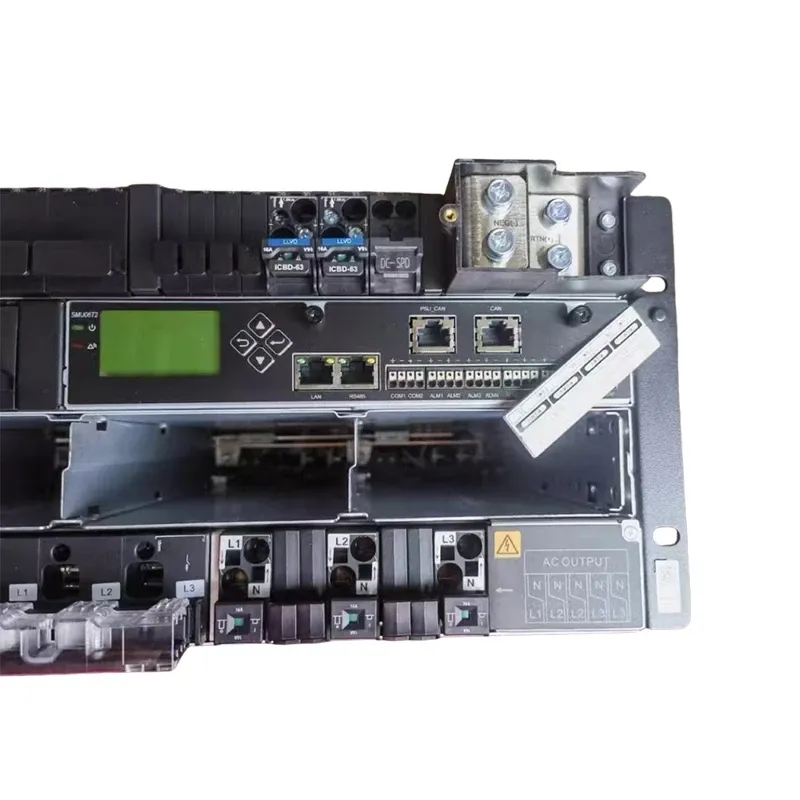 High Efficiency ETP48300-C4B1 48V 300A Embedded DC Power Supply Telecom Network Power System for Data Center-boxintelecom