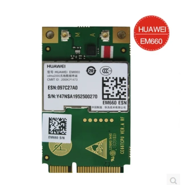 HuaweiS EM660 EVDO PC Embedded Module-boxintelecom